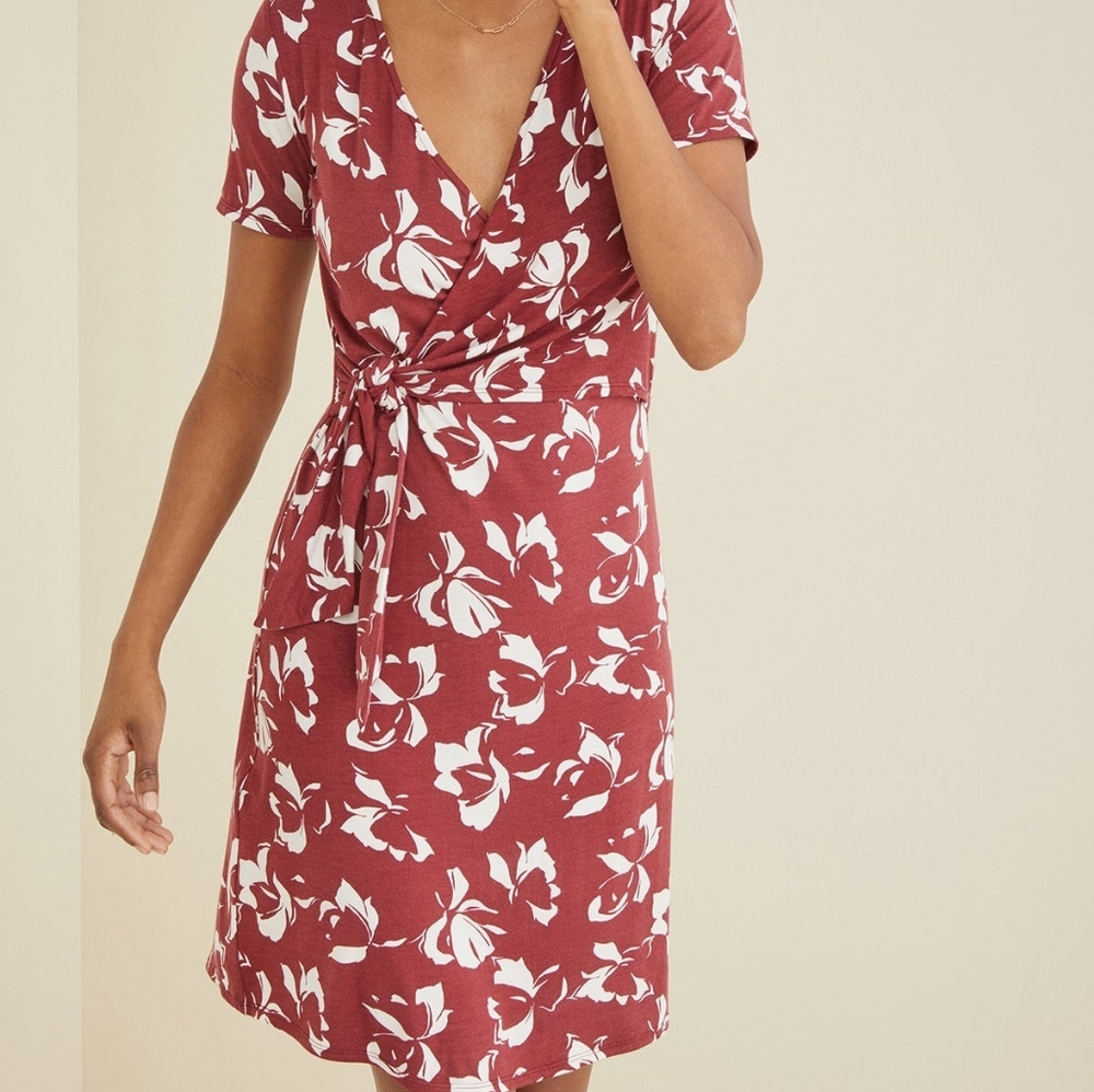 Amour Vert Annelyse Dress